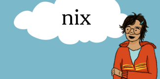 Word of the Day: nix Word of the Day: nix