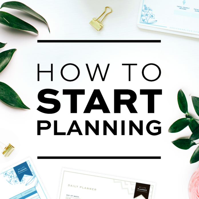 How to Start Planning – Improve Your Website And Get Organized
