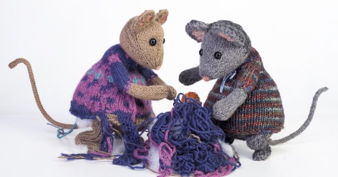 Film Club: ‘Visible Mending’