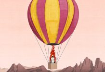 Hot-Air Balloon Hot-Air Balloon