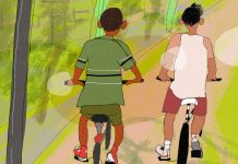 Biking Biking