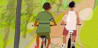 Biking Biking