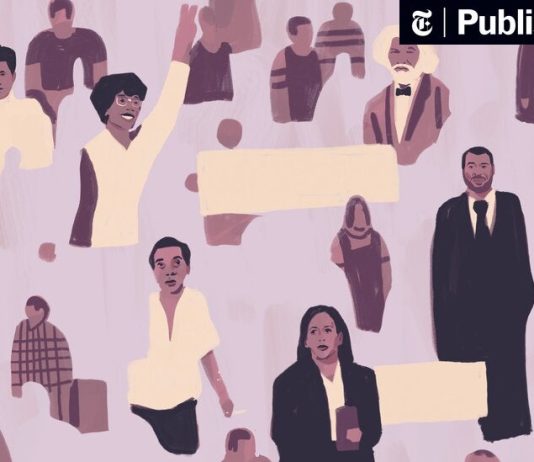 Celebrating Black History With The New York Times Celebrating Black History With The New York Times