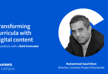7 Questions with a Bold Innovator Featuring Muhammad Saud Khan 7 Questions with a Bold Innovator Featuring Muhammad Saud Khan