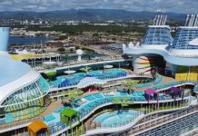 World’s Largest Cruise Ship World’s Largest Cruise Ship