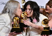 Weekly Student News Quiz: Grammys, Elmo, California Storm Weekly Student News Quiz: Grammys, Elmo, California Storm