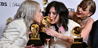 Weekly Student News Quiz: Grammys, Elmo, California Storm Weekly Student News Quiz: Grammys, Elmo, California Storm