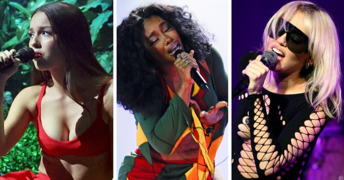 What Sad Songs Do You Listen to When You’re Feeling Down?