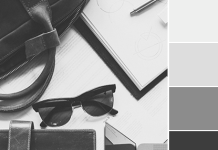 Color Love | Minimalistic Grey Color Love | Minimalistic Grey