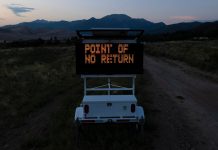 Point of No Return Point of No Return