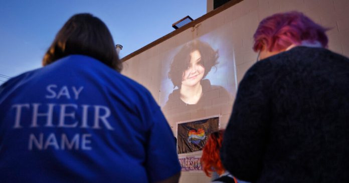 What Is Your Reaction to Nex Benedict’s Death?