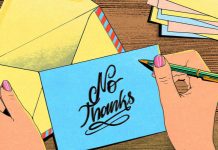 Do You Have a Hard Time Saying ‘No’? Do You Have a Hard Time Saying ‘No’?
