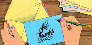 Do You Have a Hard Time Saying ‘No’? Do You Have a Hard Time Saying ‘No’?