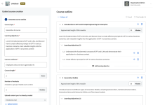 Coursera Launches Course Builder: Organizations Can Now Quickly Create and Launch Custom Courses at Scale Coursera Launches Course Builder: Organizations Can Now Quickly Create and Launch Custom Courses at Scale