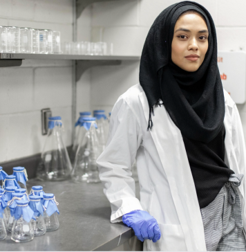 OLAY and Coursera launch cosmetic science Specialization to bridge the gender gap in STEM OLAY and Coursera launch cosmetic science Specialization to bridge the gender gap in STEM