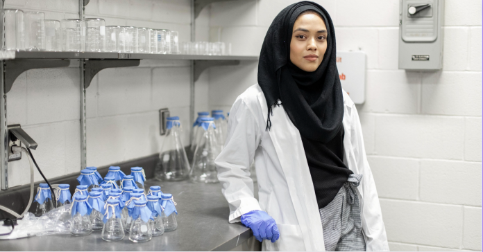 OLAY and Coursera launch cosmetic science Specialization to bridge the gender gap in STEM