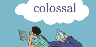 Word of the Day: colossal Word of the Day: colossal