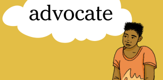 Word of the Day: advocate Word of the Day: advocate