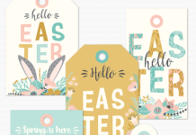 Comment on Easter Gift Tags | Free Printable by Tosha Comment on Easter Gift Tags | Free Printable by Tosha