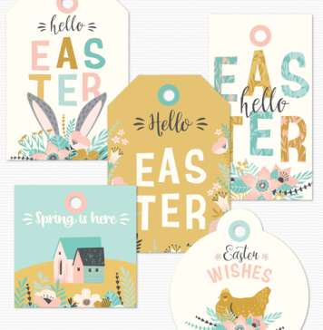 Comment on Easter Gift Tags | Free Printable by Tosha Comment on Easter Gift Tags | Free Printable by Tosha