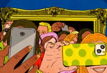 Public Selfies Public Selfies