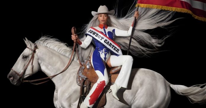 ‘Cowboy Carter’