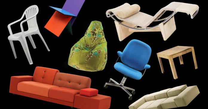 100 Years of Furniture