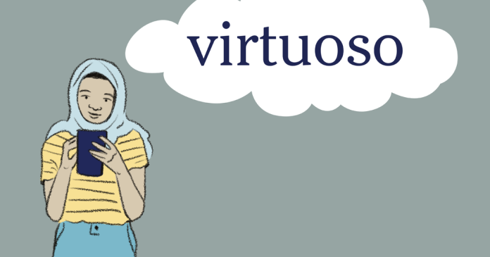 Word of the Day: virtuoso