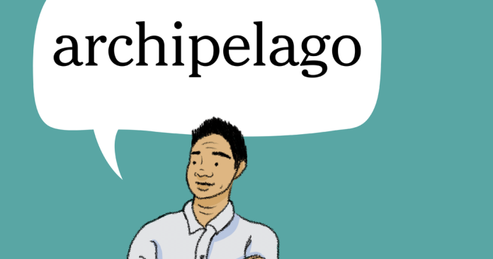 Word of the Day: archipelago