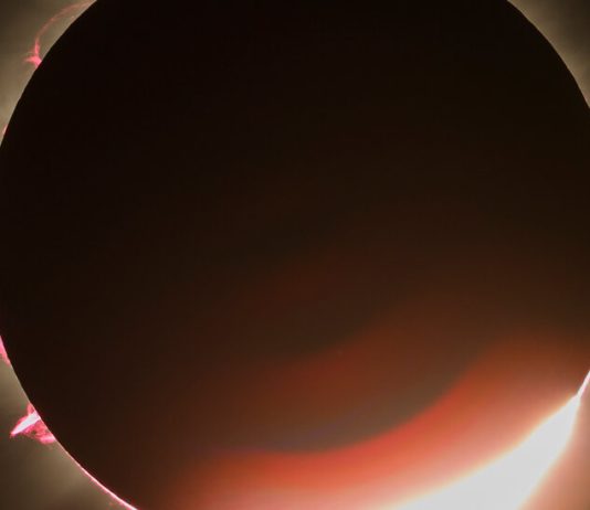 The North American Total Solar Eclipse Is Here. Are You Watching? The North American Total Solar Eclipse Is Here. Are You Watching?