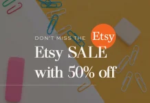 We are now on Etsy! – SALE + Special Promo We are now on Etsy! – SALE + Special Promo