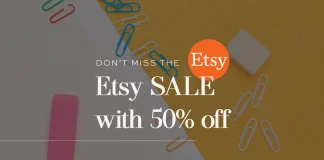 We are now on Etsy! – SALE + Special Promo We are now on Etsy! – SALE + Special Promo