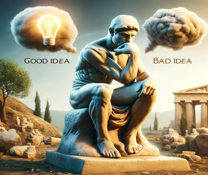 Acquistions – Someone had an idea