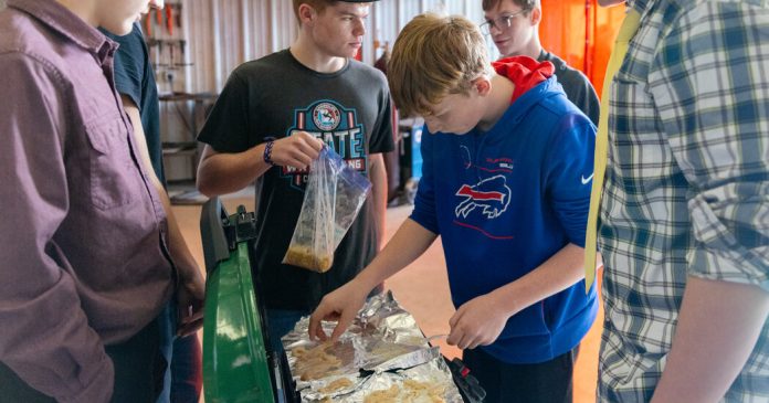 What Elective Do You Wish Your School Offered?