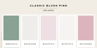 Color Love | Blush Pink Color Love | Blush Pink