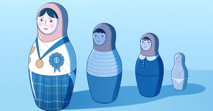 Has Your Birth Order Shaped Who You Are?