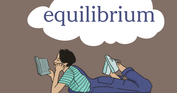 Word of the Day: equilibrium