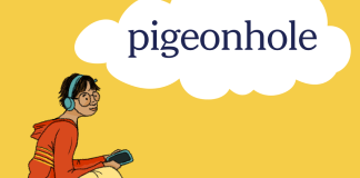 Word of the Day: pigeonhole Word of the Day: pigeonhole
