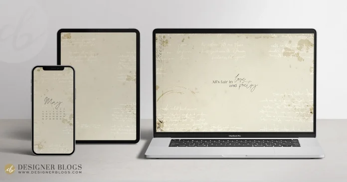 Free May 2024 Wallpaper & Instagram quote