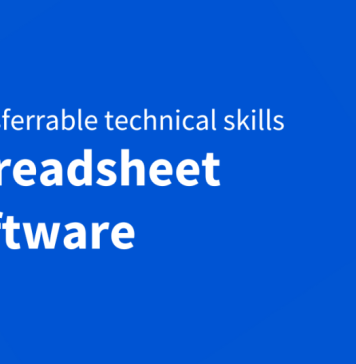 Top skill alert: Open doors with spreadsheets Top skill alert: Open doors with spreadsheets