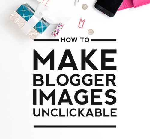 Comment on How to Make Blogger Images Unclickable by Kate Comment on How to Make Blogger Images Unclickable by Kate