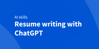 Enhance your resume with ChatGPT Enhance your resume with ChatGPT