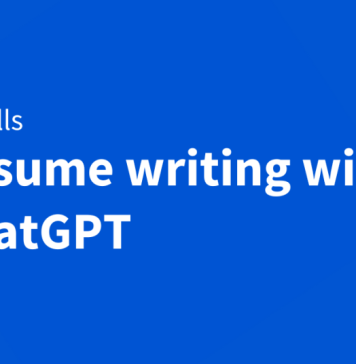 Enhance your resume with ChatGPT Enhance your resume with ChatGPT