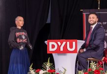 Would You Want a Robot to Speak at Your Graduation? Would You Want a Robot to Speak at Your Graduation?