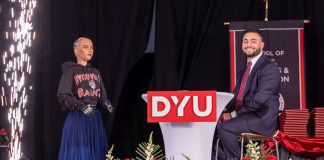 Would You Want a Robot to Speak at Your Graduation? Would You Want a Robot to Speak at Your Graduation?