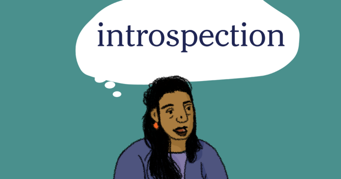 Word of the Day: introspection