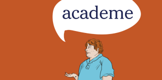 Word of the Day: academe Word of the Day: academe