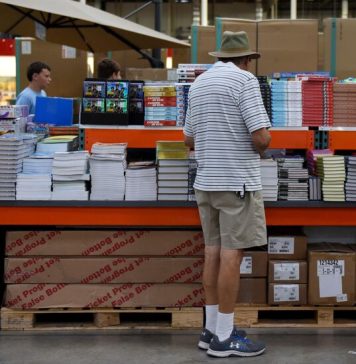 ‘Costco, Don’t Give Up on America as a Nation of Readers’: The Week 1 Winner of Our Summer Reading Contest ‘Costco, Don’t Give Up on America as a Nation of Readers’: The Week 1 Winner of Our Summer Reading Contest