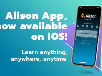 The Alison App: Learn on Android and iOS with 5,000 Free Courses The Alison App: Learn on Android and iOS with 5,000 Free Courses