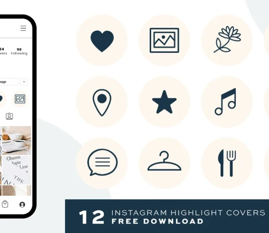 Level Up Your Look! Free Instagram Highlight Covers Level Up Your Look! Free Instagram Highlight Covers